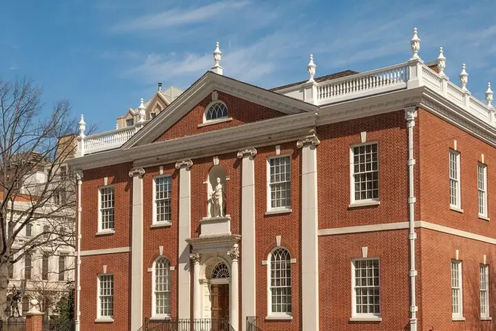 Philadelphia Historic Sites Self-Guided Walking Tour