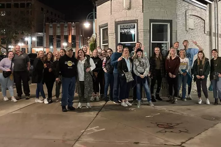 The Original Milwaukee Ghost Walk - Third Ward
