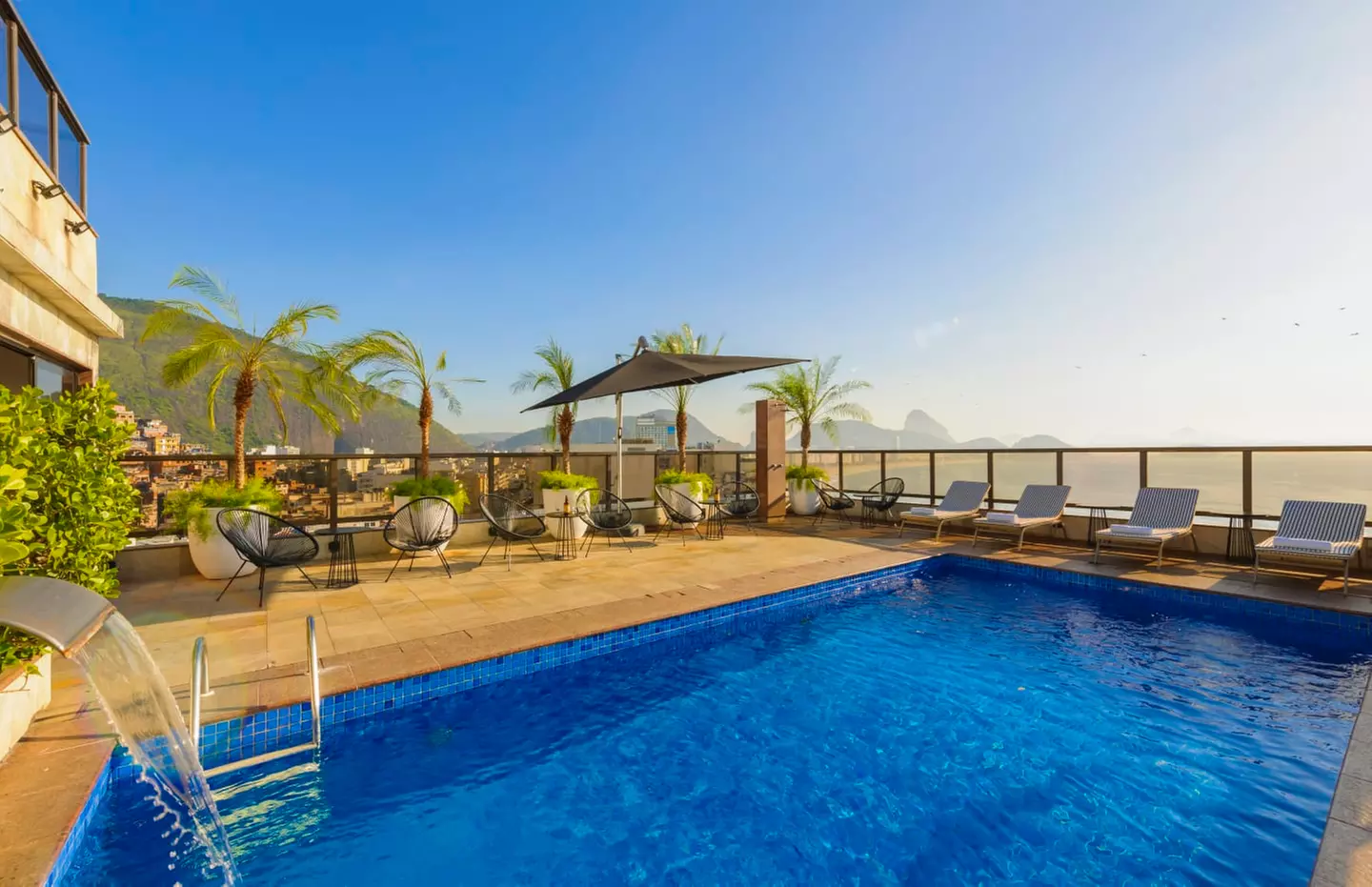 ✈ BRÉSIL | Rio De Janeiro - B&B HOTEL Rio Copacabana Posto 5 3*, 4 ...