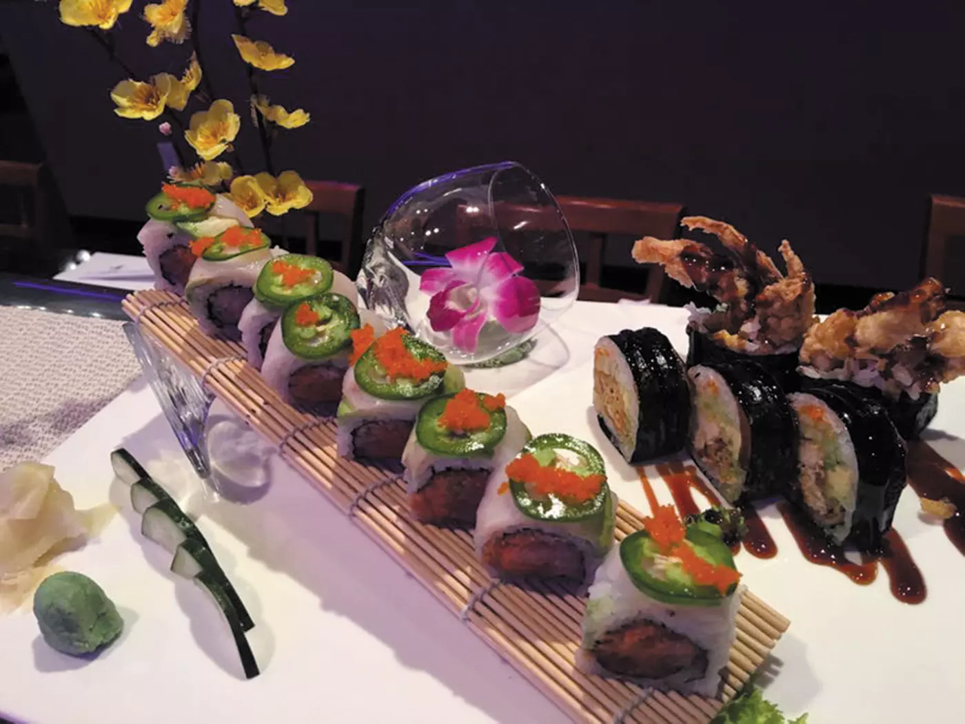$15 For $30 Worth Of Japanese & Thai Dinner Dining - Second Medium