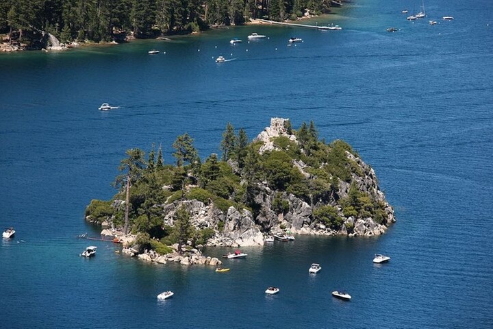 Emerald Bay Private Boat Tours