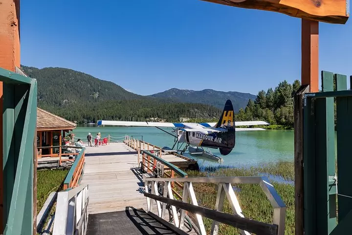 Whistler Glacier Sightseeing Experience by Seaplane - Primary Image