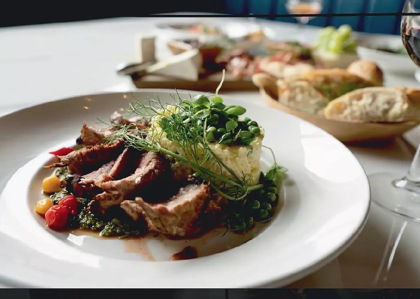 $20 For $40 Worth Of Mediterranean Cuisine