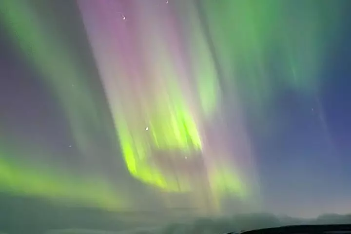 Northern Lights UTV Tour with Roundtrip Transportation