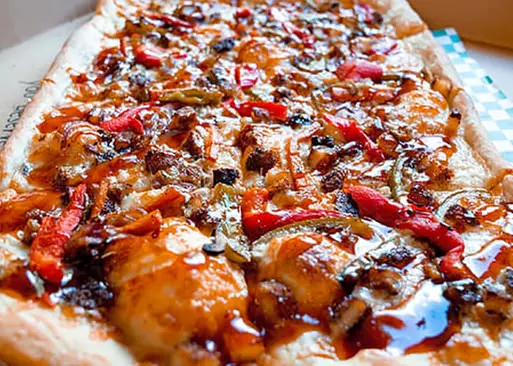 5% Cash Back at Santoro's Pizza