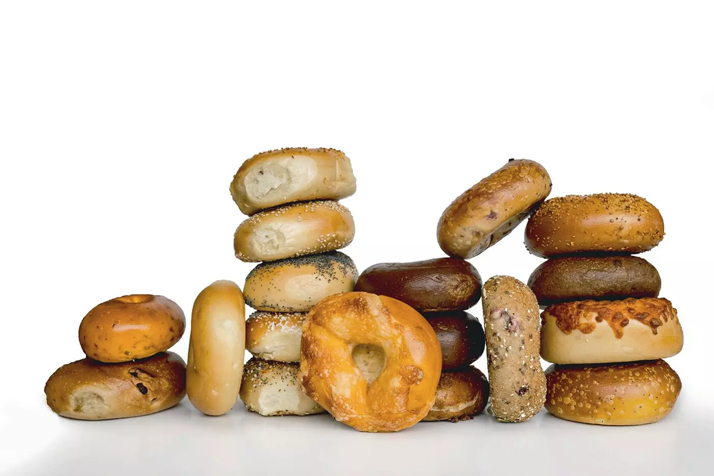 $10 for $20 Worth of Gourmet Bagels, Sandwiches & More