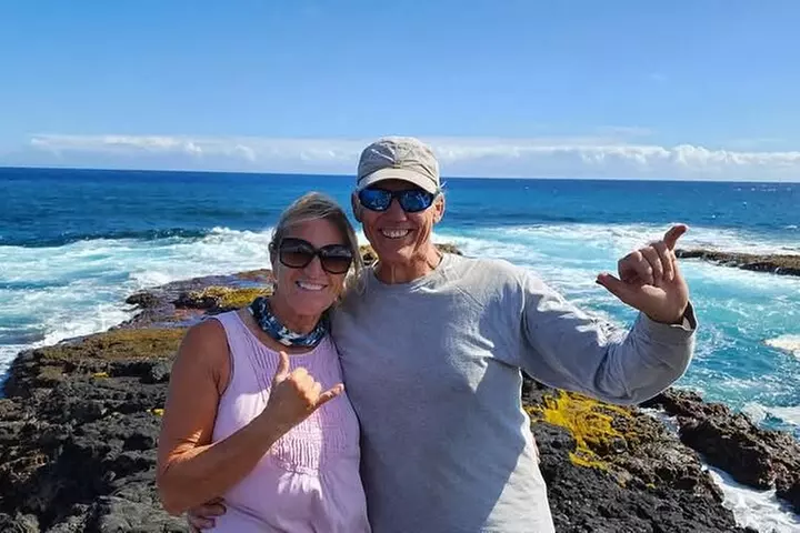Big Island Southside ATV Tour