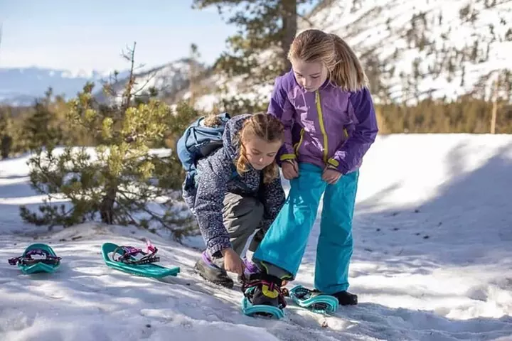 Snowshoe Rentals in South Lake Tahoe