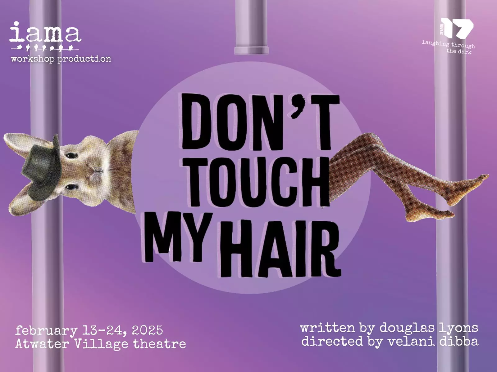 Don't Touch My Hair - Primary Image
