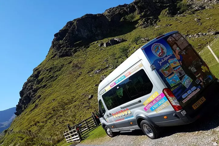 North Wales Adventure Sightseeing Day Trip from Liverpool