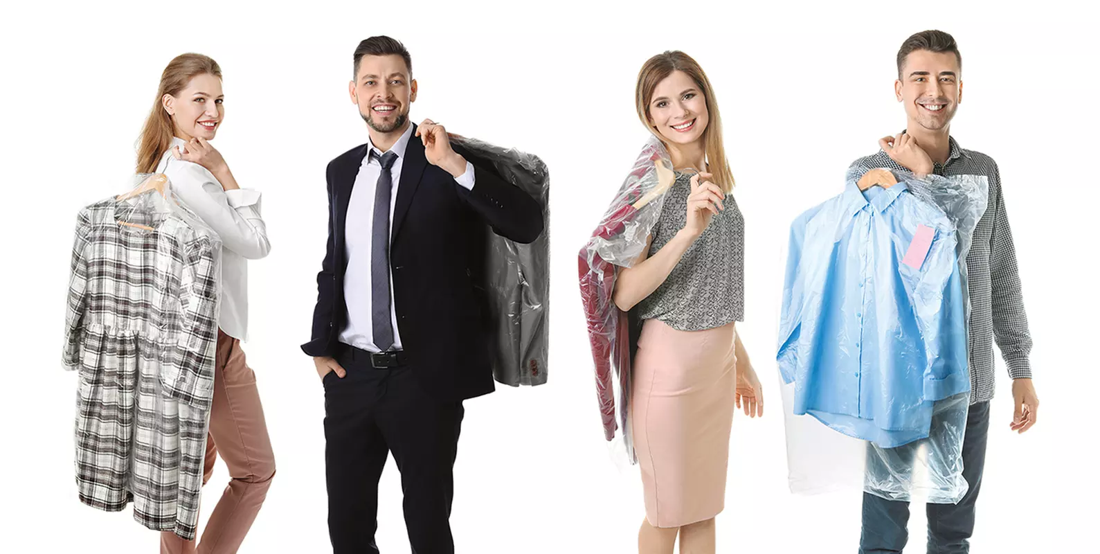 $15 For $30 Toward Dry Cleaning Services - Primary Image