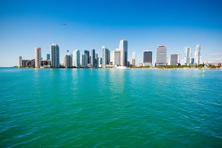 Florida Everglades Airboat Adventure plus Miami Biscayne Bay Cruise