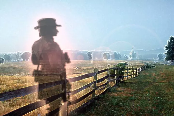 Ghosts of Gettysburg Self-Guided Driving Audio Tour