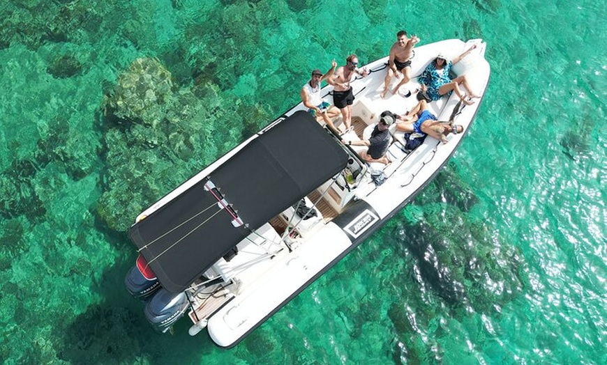 Image 2: Cala Comte & Es Vedrá: Aventura en los Rincones Mágicos de Ibiza