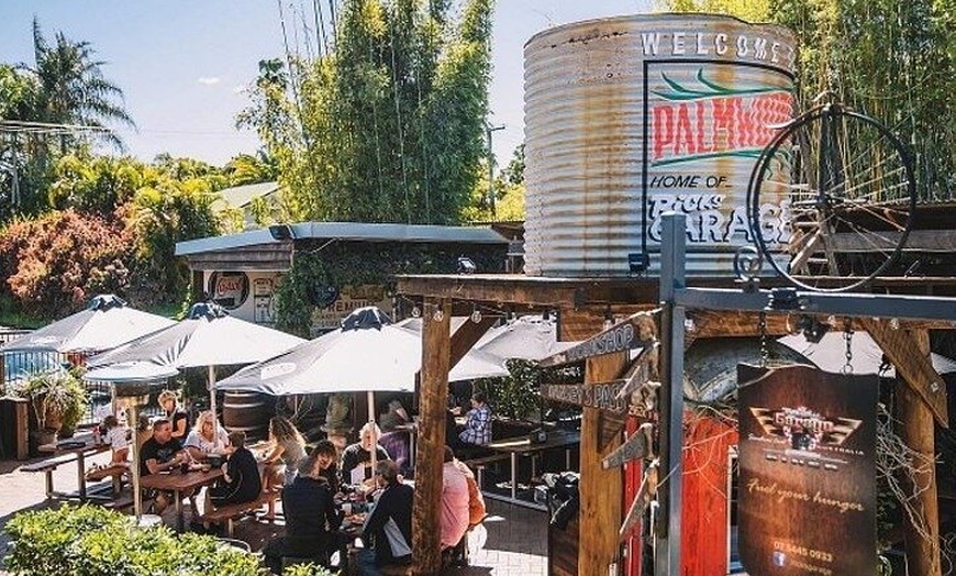 Image 3: Sunshine Coast and Noosa Wine, Beer and Whisky Private Tour