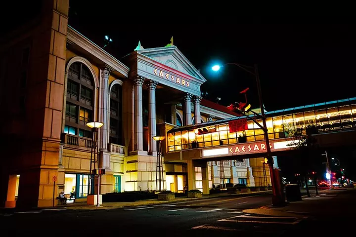 Atlantic City Ghosts: Banshees of the Boardwalk - Primary Image