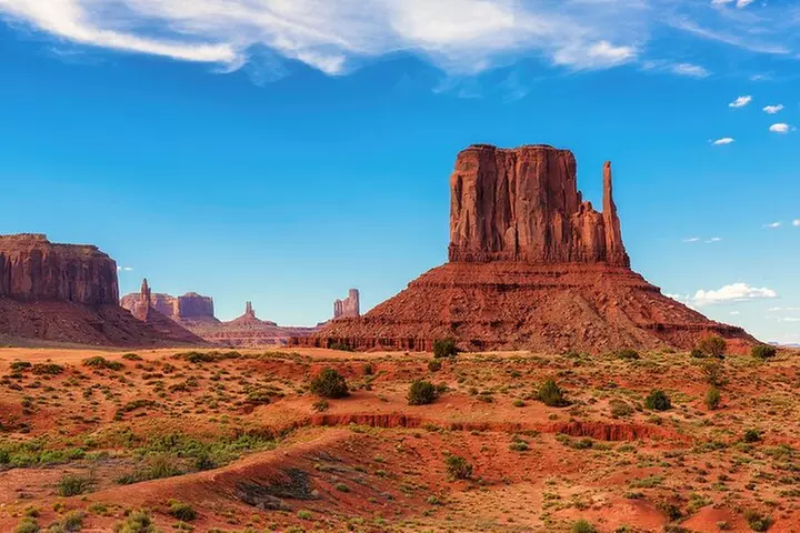 3-Day Antelope, Monument Valley & Horseshoe Tour from Las Vegas