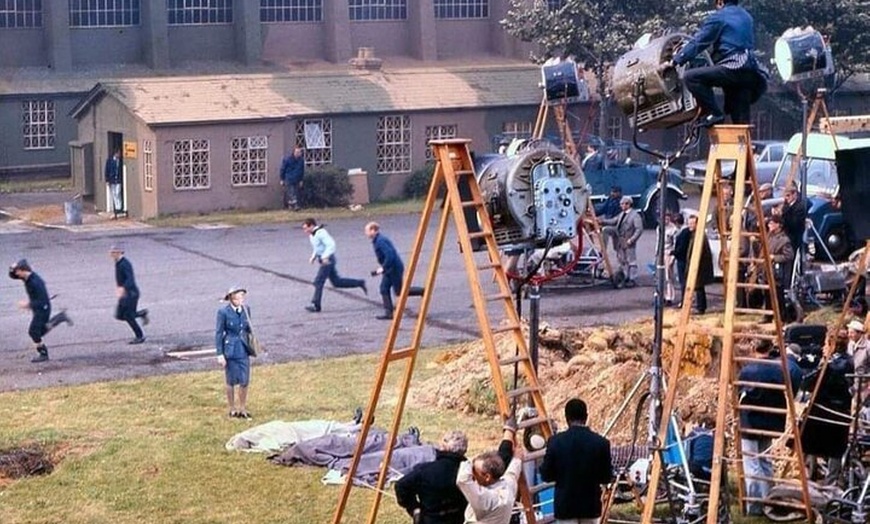 Image 16: Duxford IWM Air Museum Private Day Trip With Easy London Pickup