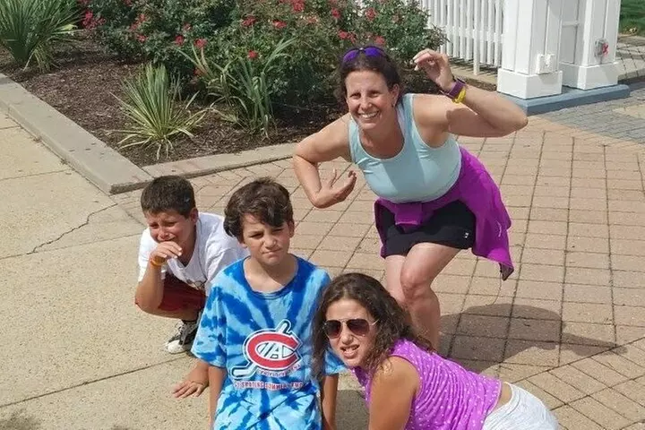 Virginia Beach Scavenger Hunt by Crazy Dash