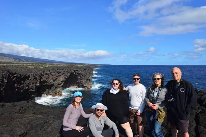 Volcano National Park Adventure from Waikoloa