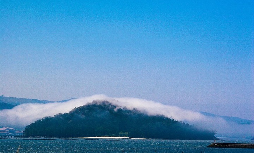 Image 7: Rías Baixas Tour privado con cata de vinos, comida, mejillones y re...
