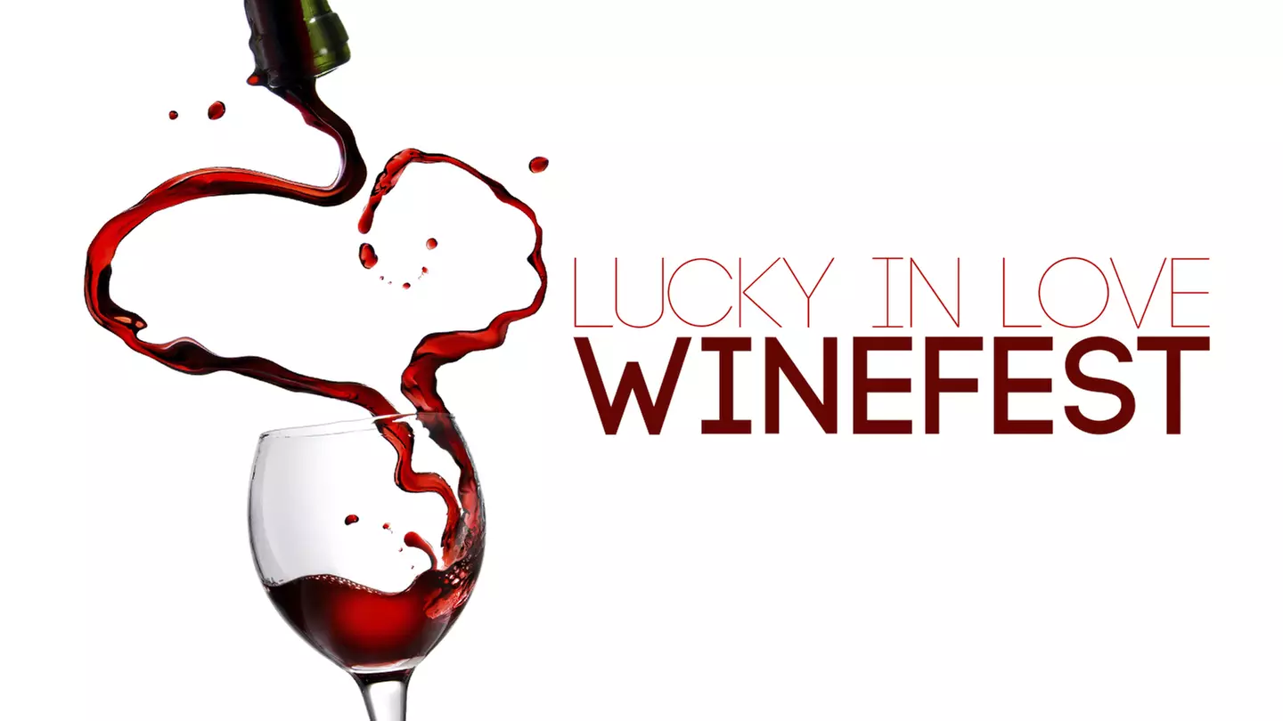 Lucky in Love WineFest - Sunday, February 12, 2017 (See Offer for Your Tasting Time) - Primary Image
