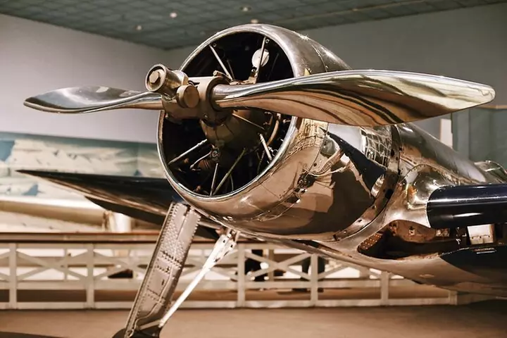 Family Friendly Smithsonian Air and Space Museum Private Tour