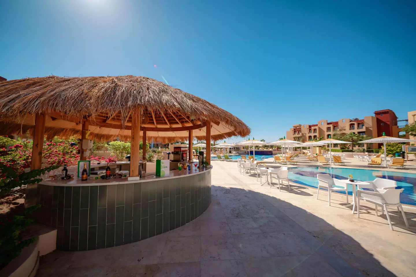 ✈ EGYPTE | Baai van Makadi - Lemon & Soul Makadi Garden 3*, 3 nacht...