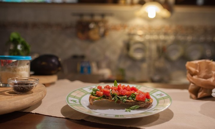 Image 7: Esperienza culinaria in casa di una Cesarina a Roma con dimostrazio...