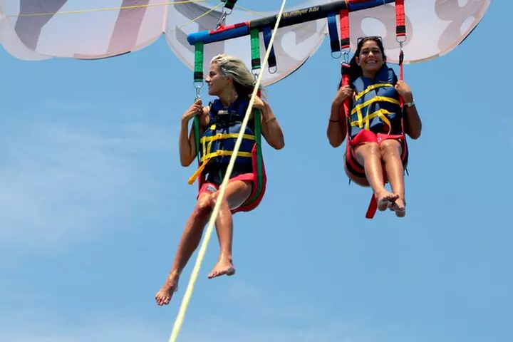 1-Hour Ocean Parasailing Adventure In Ocean City, MD