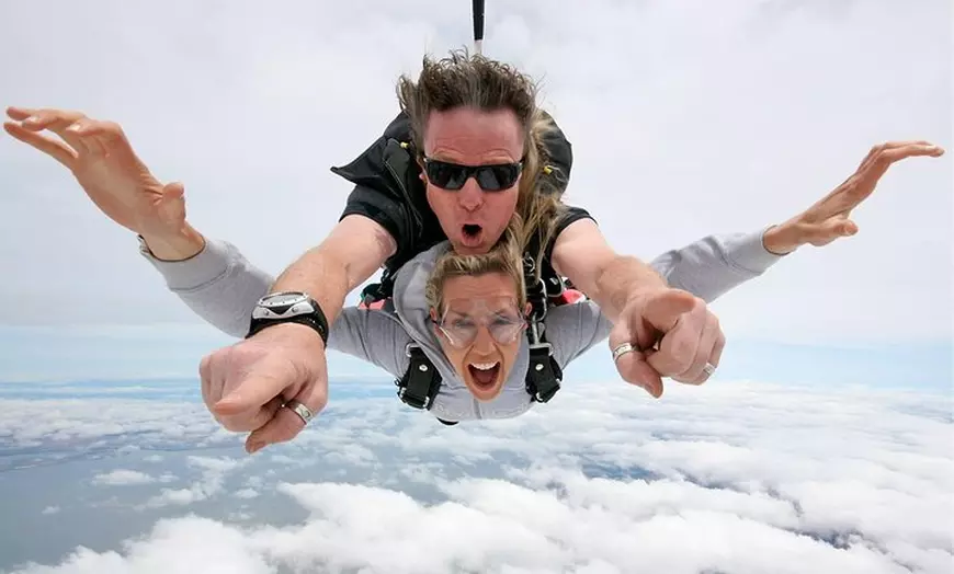 Image 3: SA Skydiving Adelaide - Goolwa