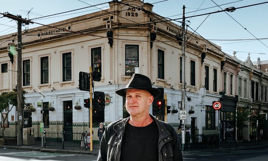 Image 9: Fitzroy True Crime Walking Tour