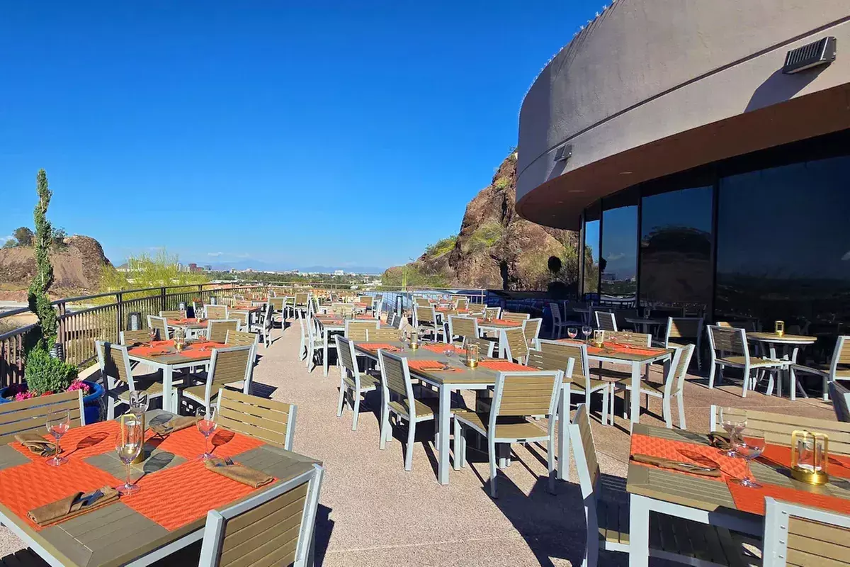 ✈ ARIZONA | Tempe - Phoenix Marriott Resort Tempe at The Buttes 4*, 3 nuit - Vue panoramique - Primary Image