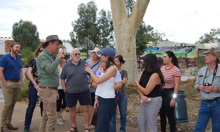 Image 3: Alice Springs Walking Tours