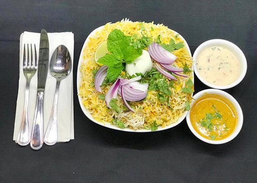 5% Cash Back at Sitara Indian Cuisine