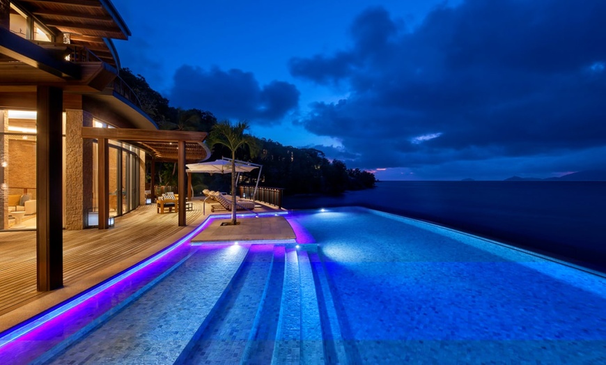 Image 18: ✈ SEYCHELLES | Mahe Island - Mango House Seychelles, LXR Hotels & R...