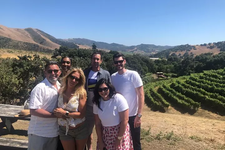 Santa Barbara Wine Country Tour - Primary Image