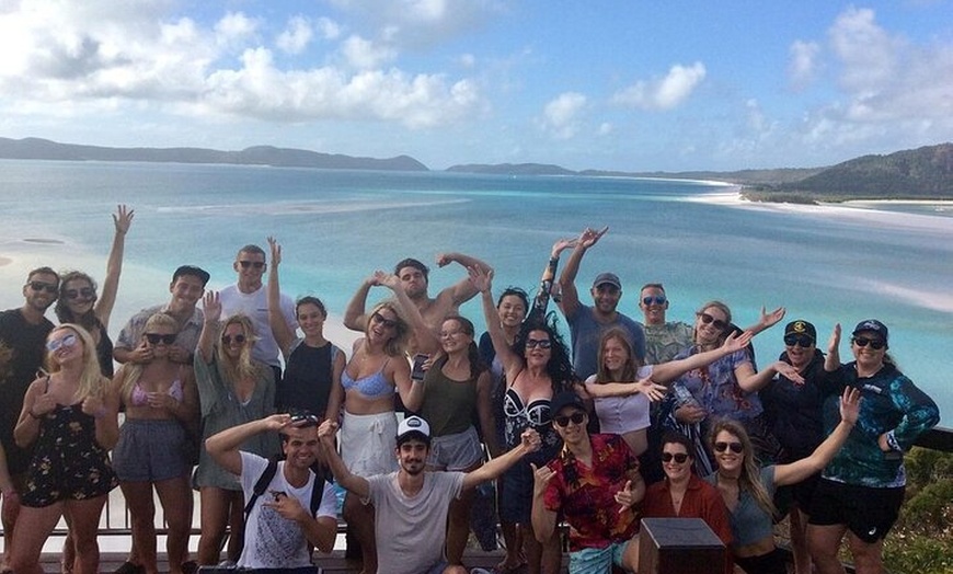 Image 2: 2-Night Whitsunday Islands Sailing Adventure on Trimaran Avatar