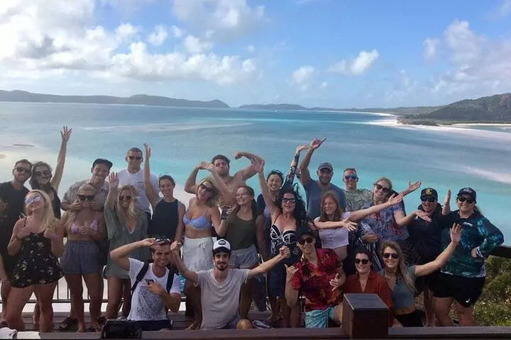 2-Night Whitsunday Islands Sailing Adventure on Trimaran Avatar