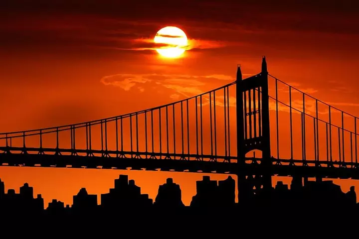 Statue of Liberty and Ellis Island Sunset Cruise