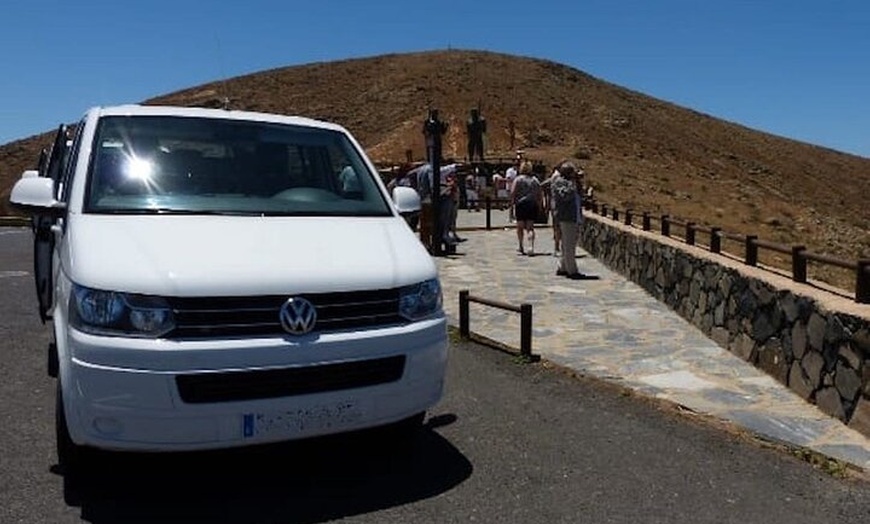 Image 4: Desde el Sur Fuerteventura : Tour Betancuria con Degustación de Quesos