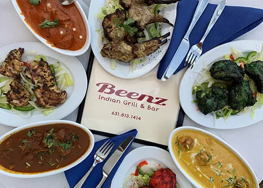 5% Cash Back at Beenz Indian Grill & Bar - Primary Image