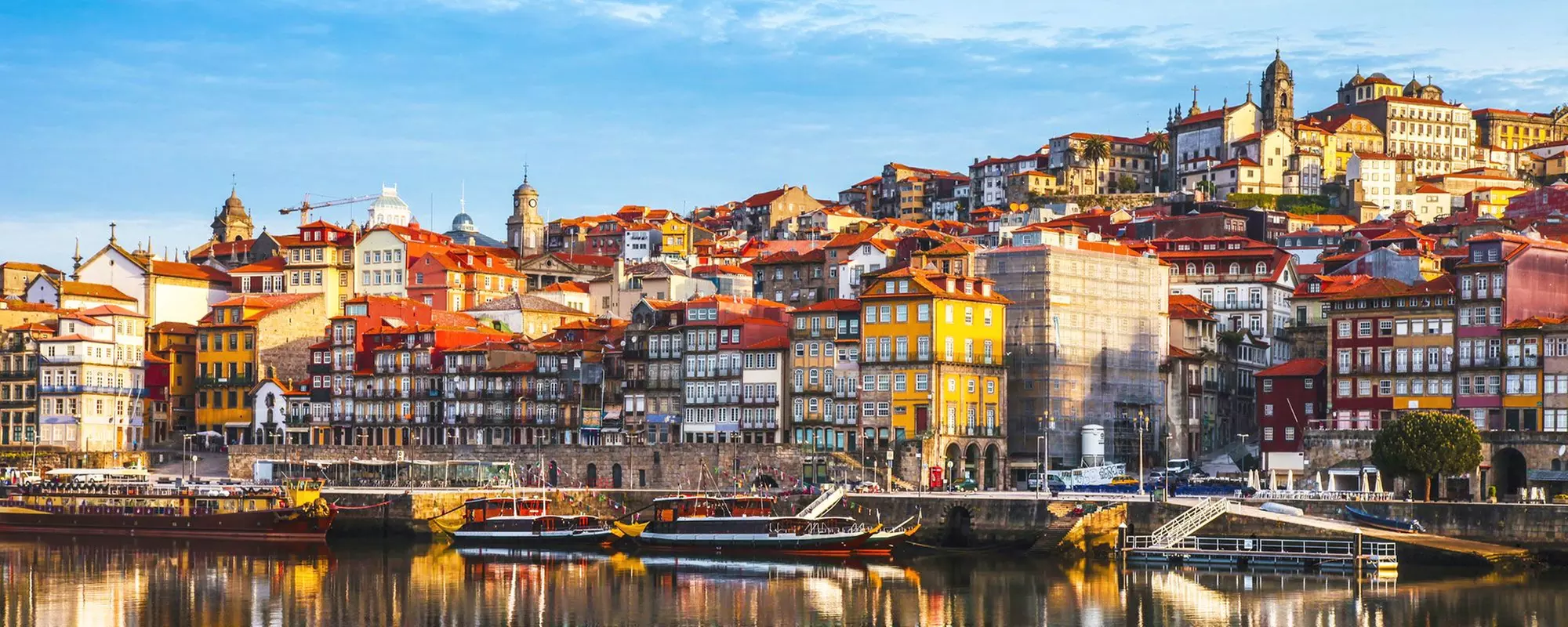 ✈ PORTUGAL | Porto - Porto Trindade Hotel 4*, 2 Nächte - City Trip - Primary Image