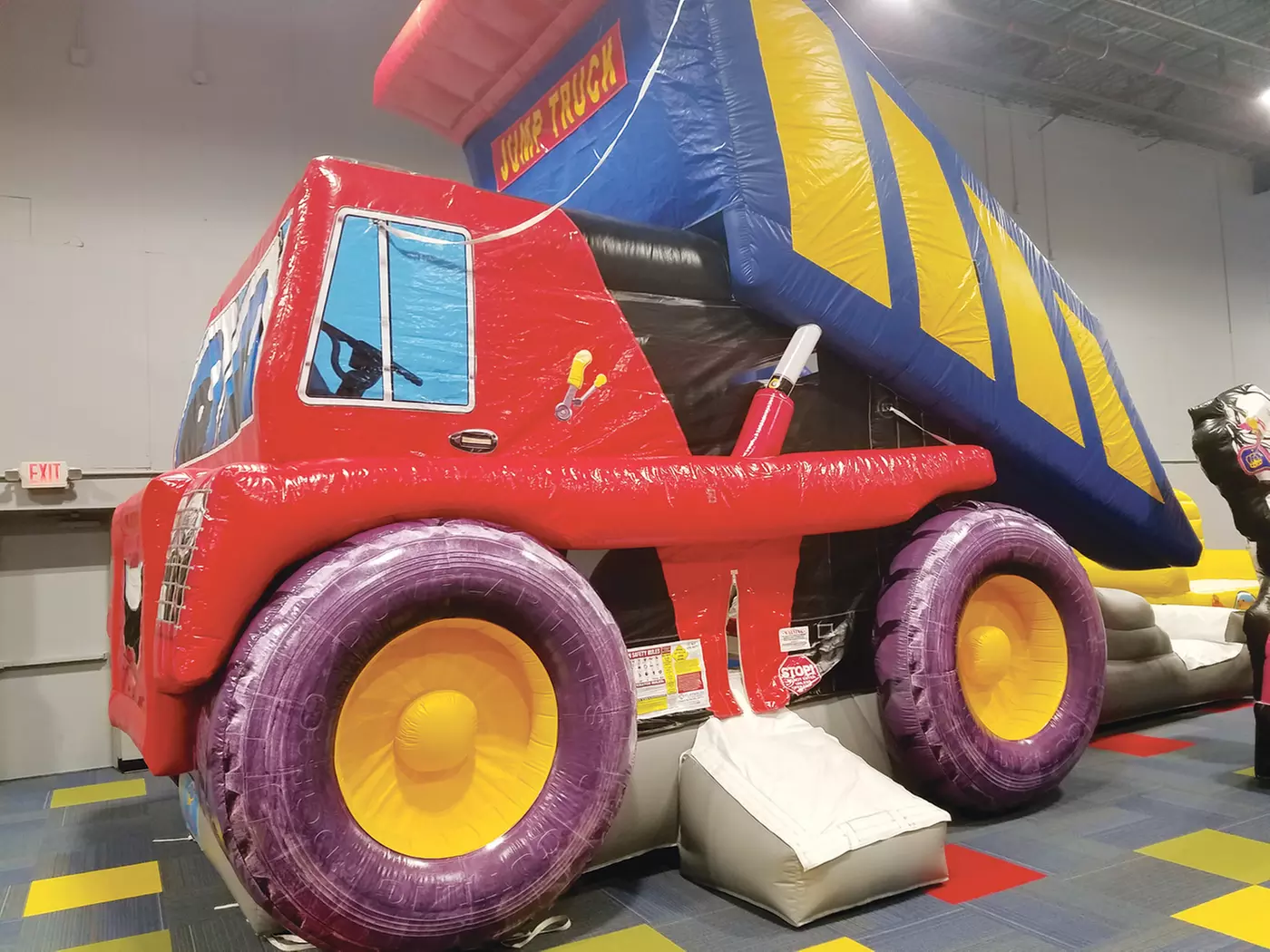 $28 For Admission For 4 Kids (Reg. $56) - Primary Image