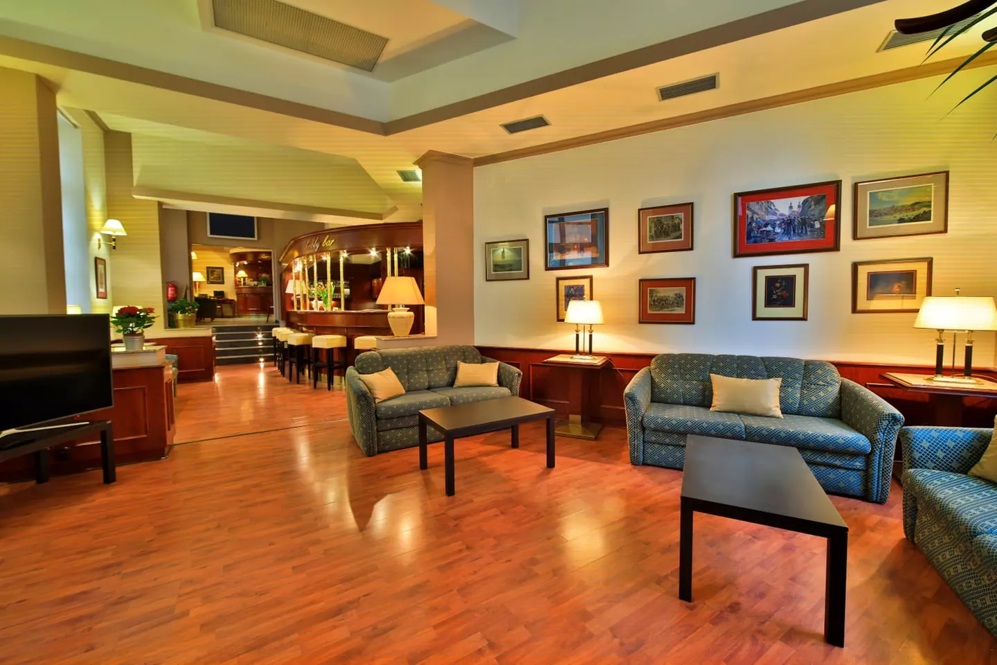 ✈ TSJECHIË | Praag - Carlton Prague 4*, 2 nachten - Stadscentrum