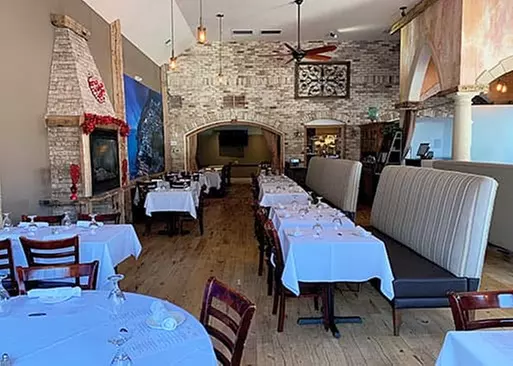 5% Cash Back at Aribella Italian Restaurant
