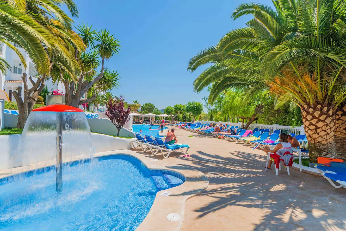 ✈ MAJORQUE | Santa Ponça - Aparthotel Holiday Center 3*, 3 nuit - A...