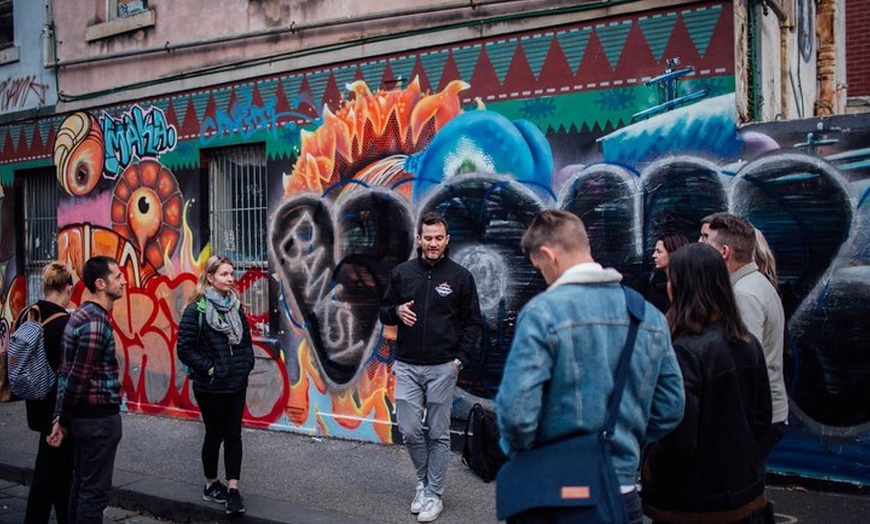 Image 4: Gangsters to Glamour Bar Tour in Fitzroy