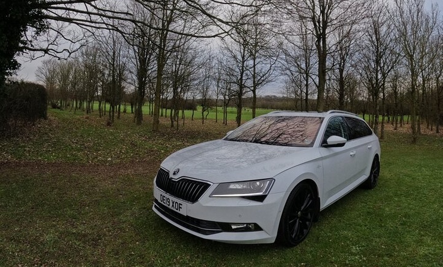 Image 3: Private Airport Transfer from Southampton Cruise Terminal