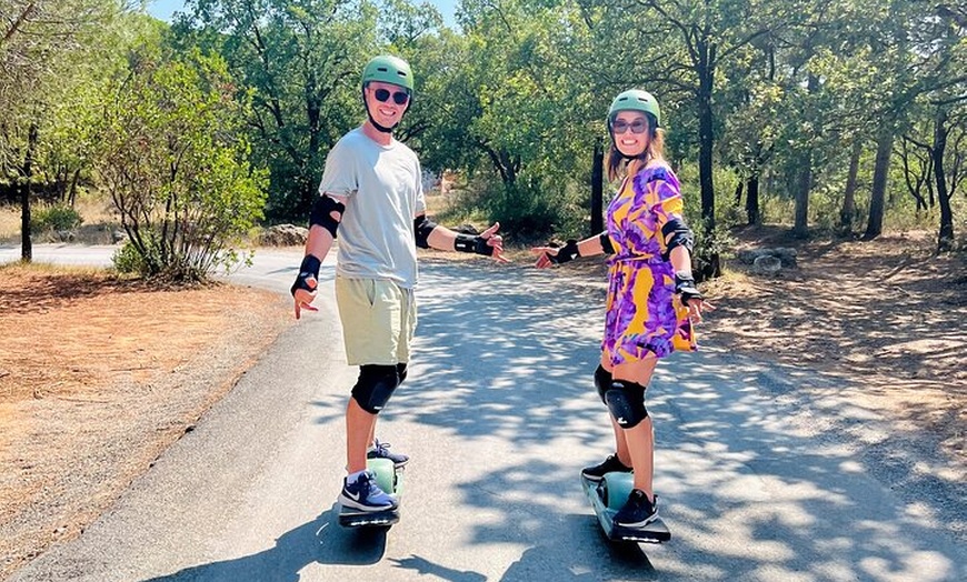 Image 1: Balade en Onewheel à Mouans-Sartoux